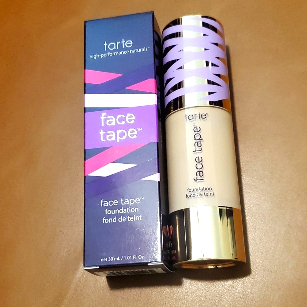 Tarte Face Tape Foundation